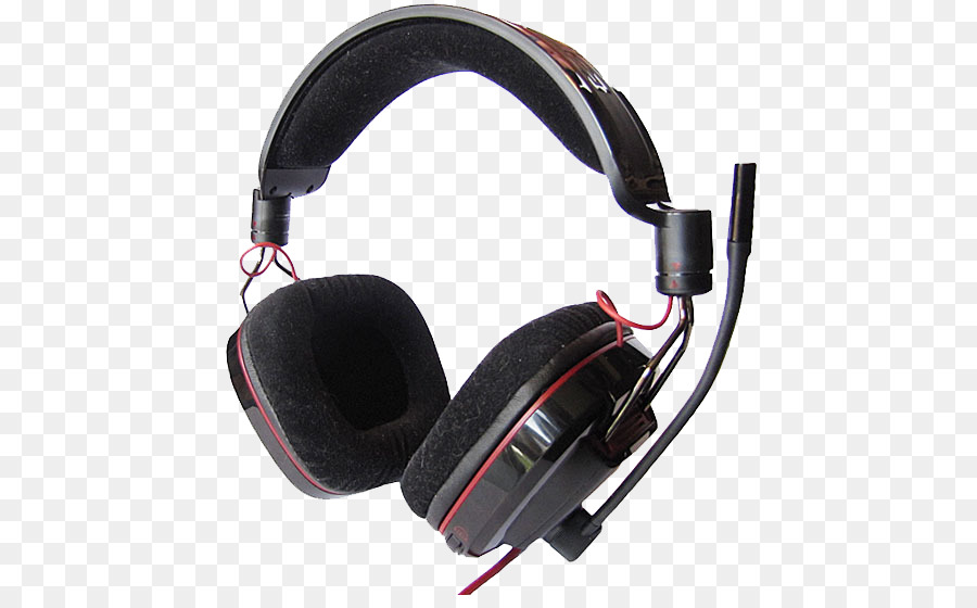 Casque，Microphone PNG