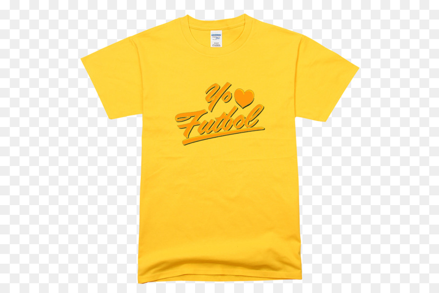 Tee Shirt Jaune，Chemise PNG