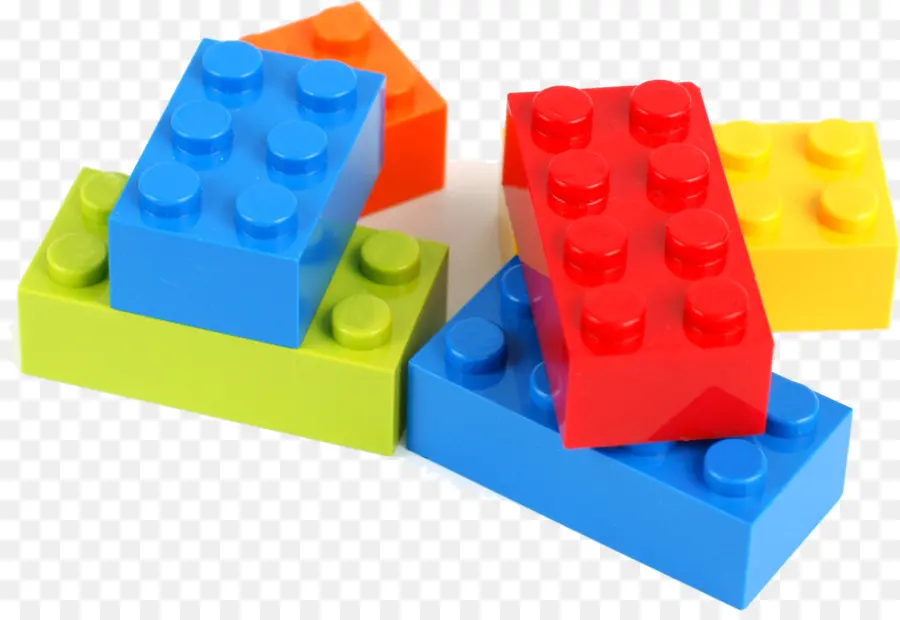 Blocs De Construction Colorés，Légo PNG