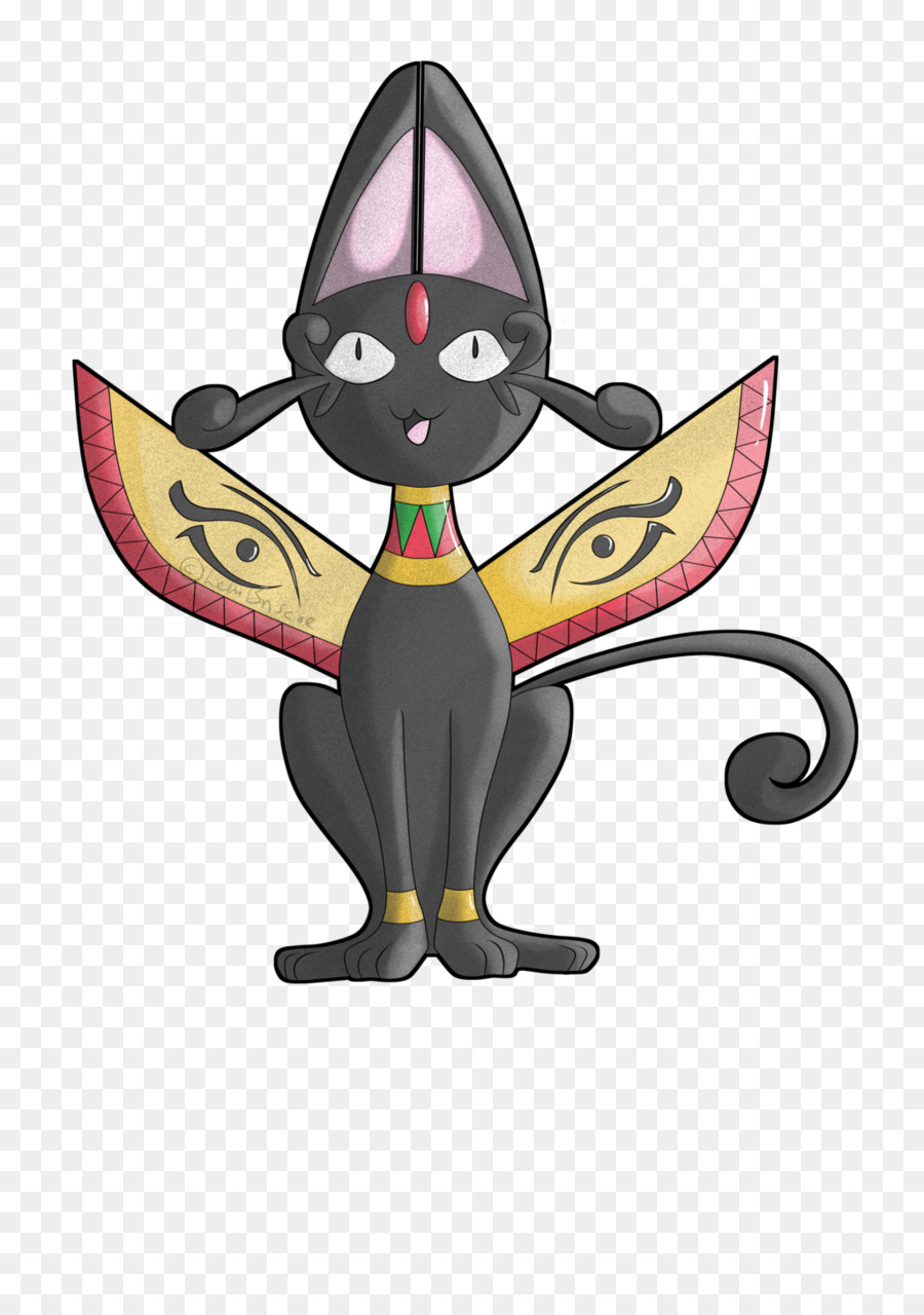 Chat，Caractère PNG