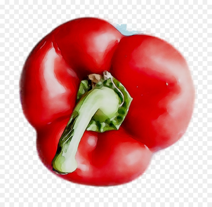 Poivron Rouge，Légume PNG