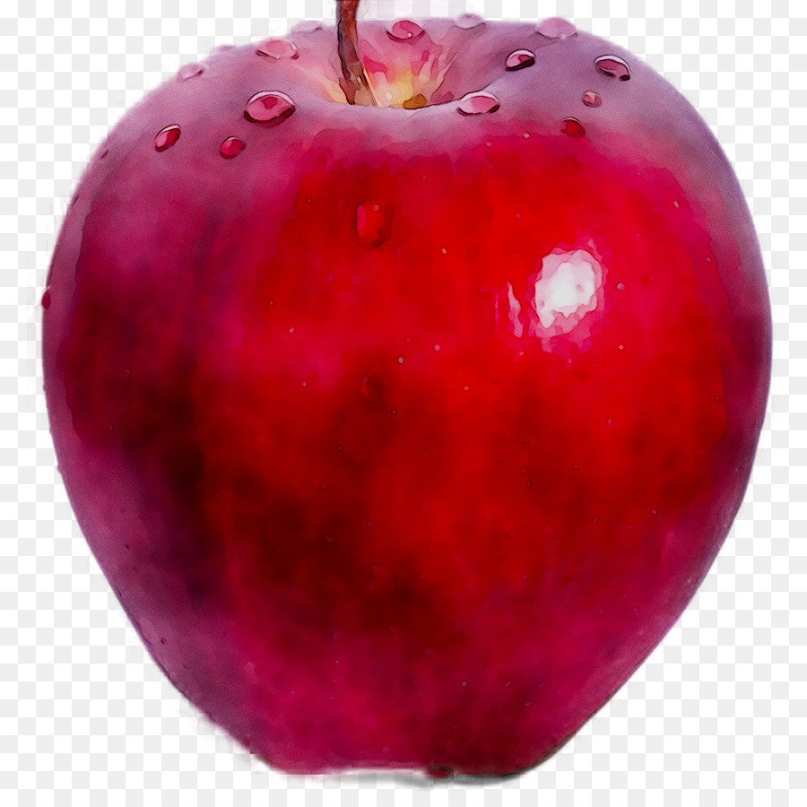 Pomme Rouge，Frais PNG