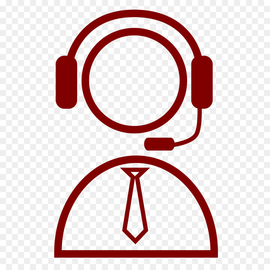 Icône Du Service Client，Casque PNG