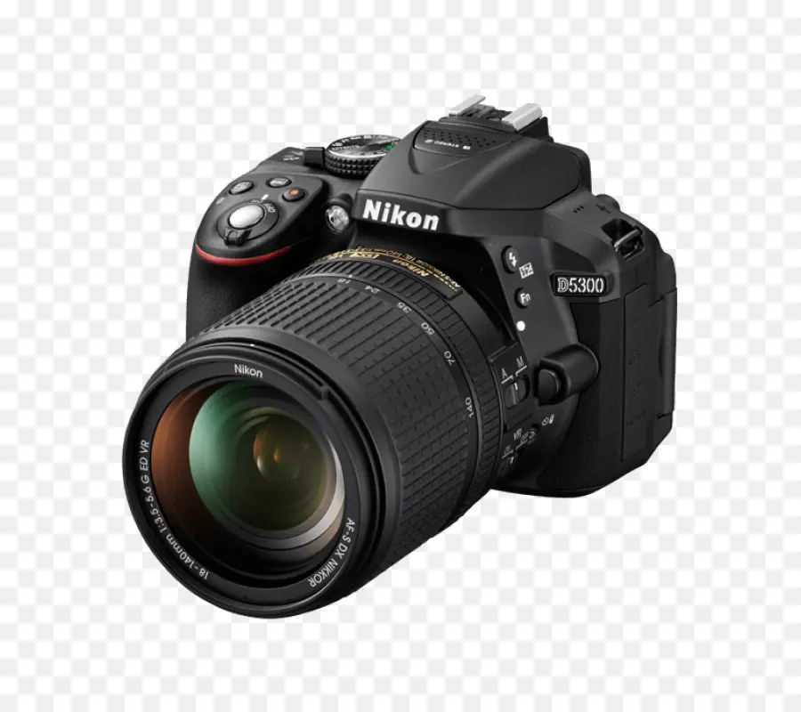 Nikon D5300，Reflex Numérique PNG