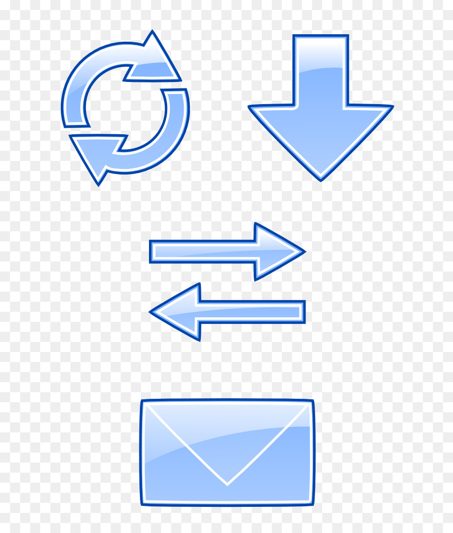 Ordinateur Icônes，E Mail PNG