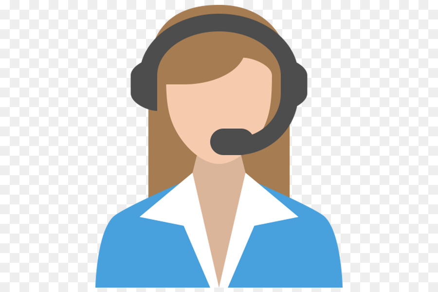 Service Client，Casque PNG