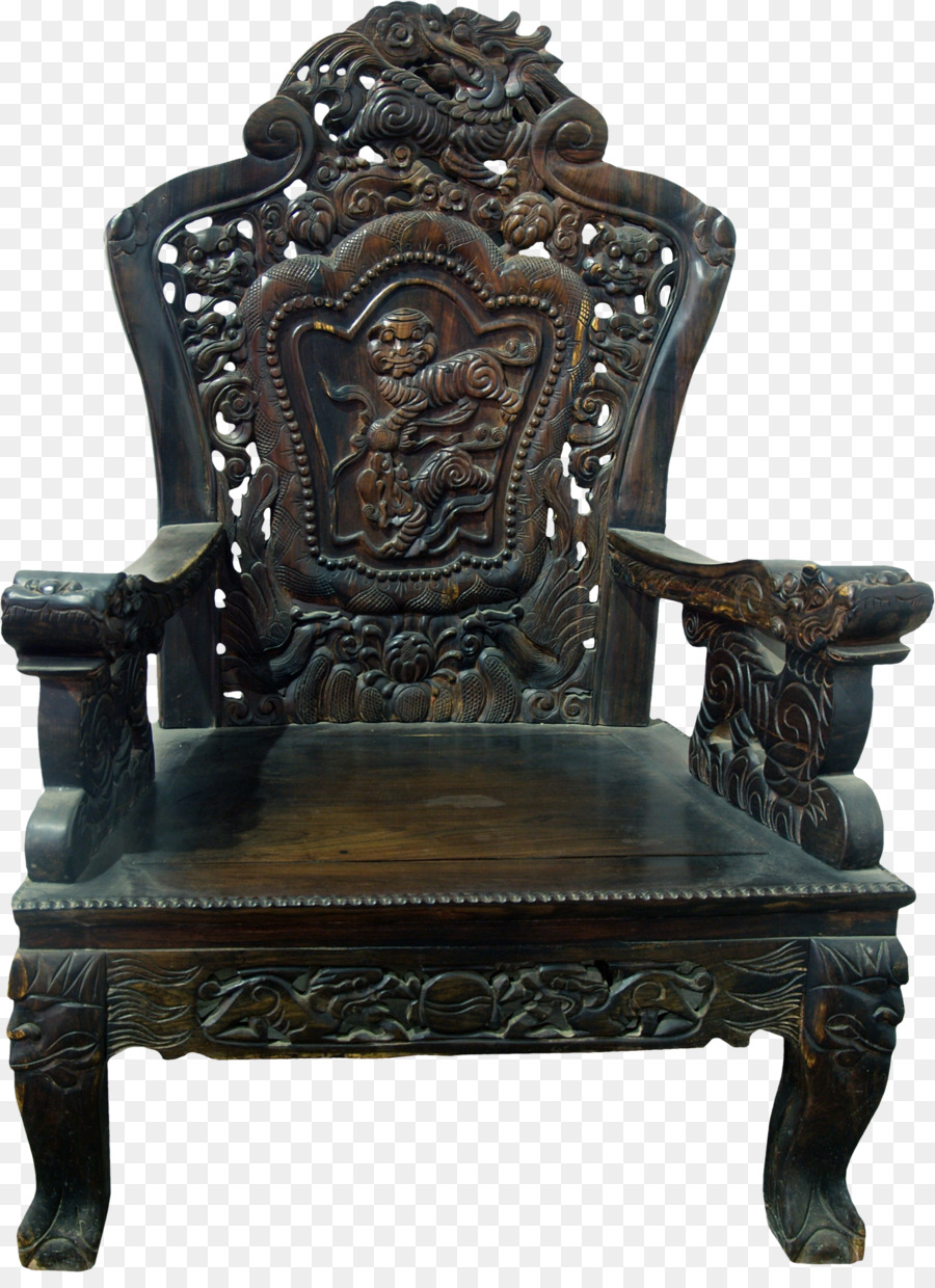 Trône，Chaise PNG