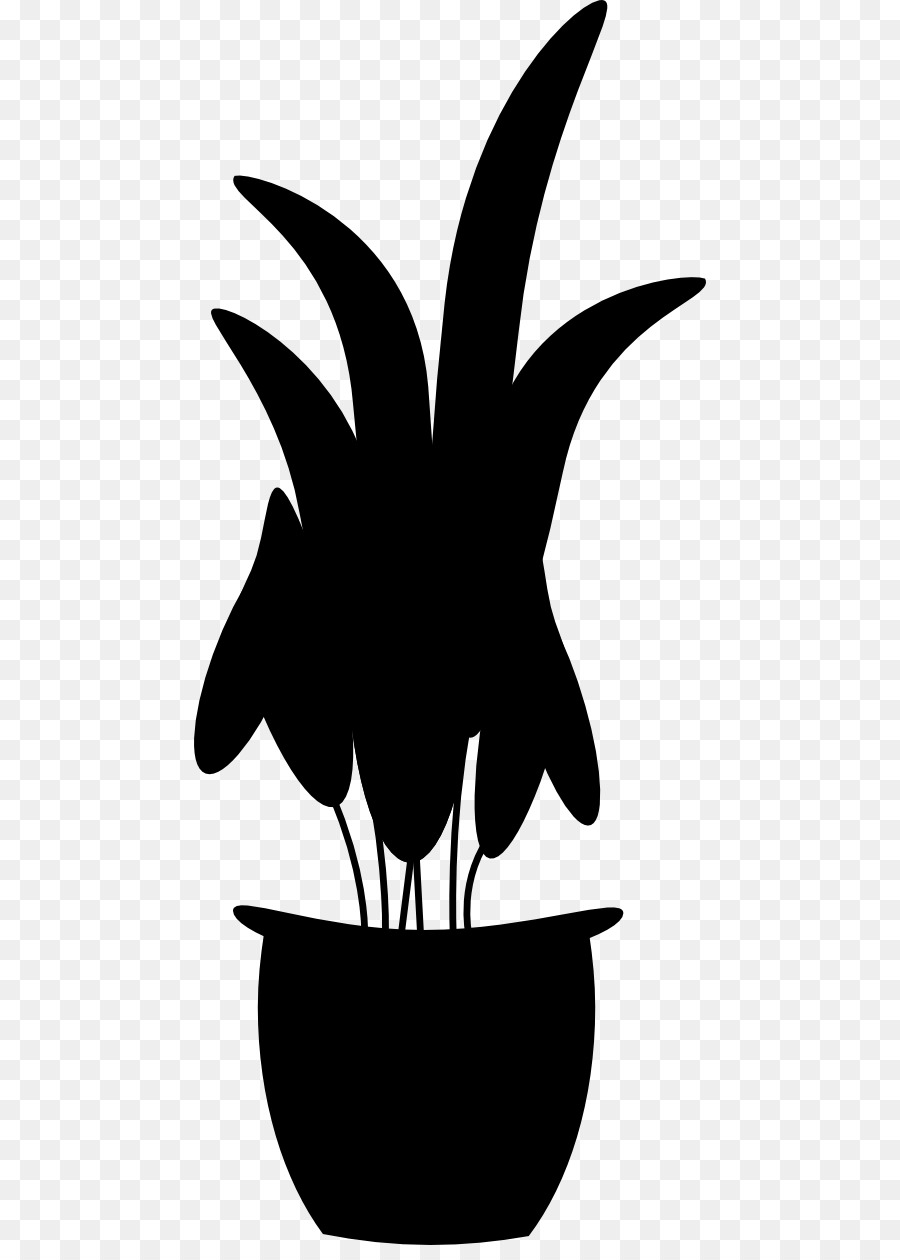 Fleur，Silhouette PNG