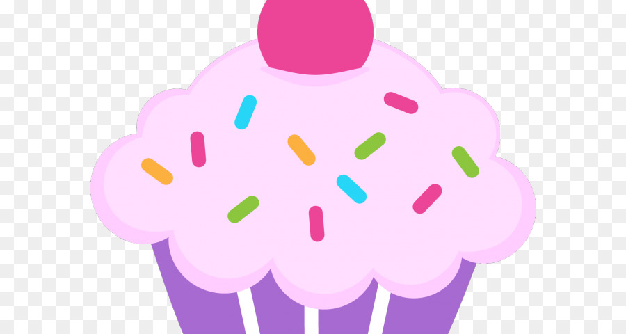 Cupcake，Mignons Petits Gâteaux PNG