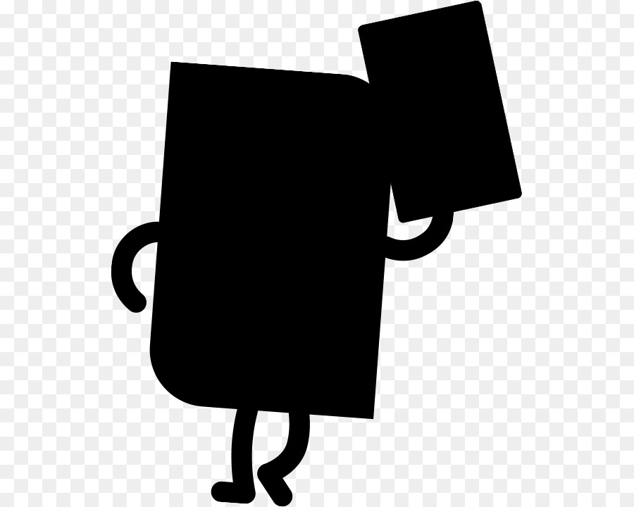 Rectangle，Noir M PNG