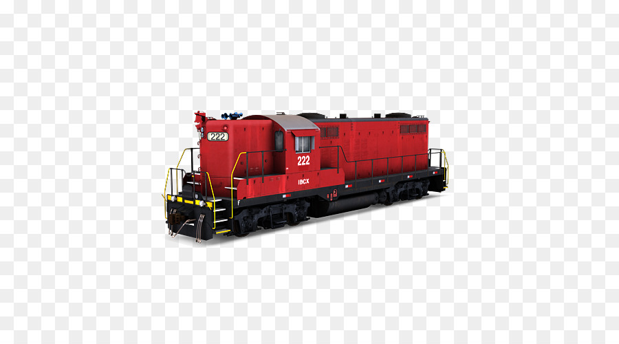 Locomotive，Ac6000 Devient PNG