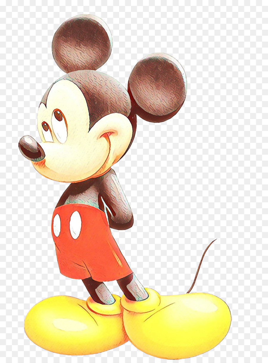 Mickey La Souris，Disney PNG