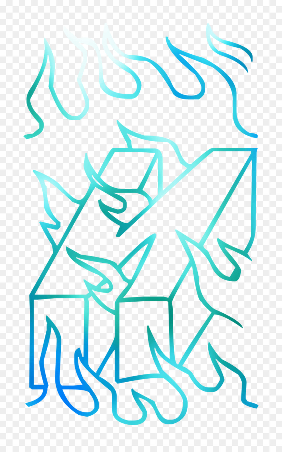 Angle，Ligne PNG