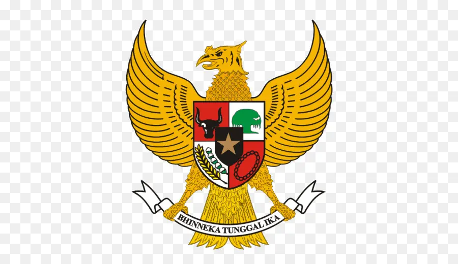 Garuda Pancasila，Indonésie PNG