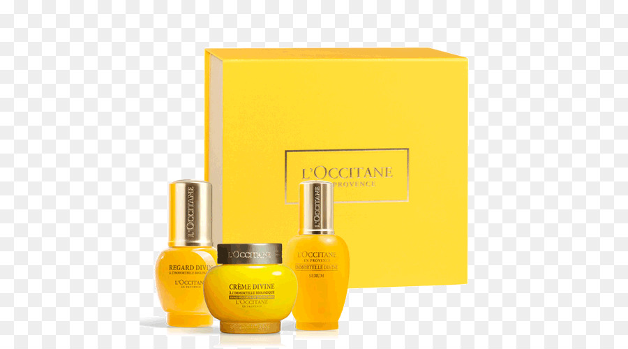 Loccitane En Provence，Le Vieillissement De La PNG