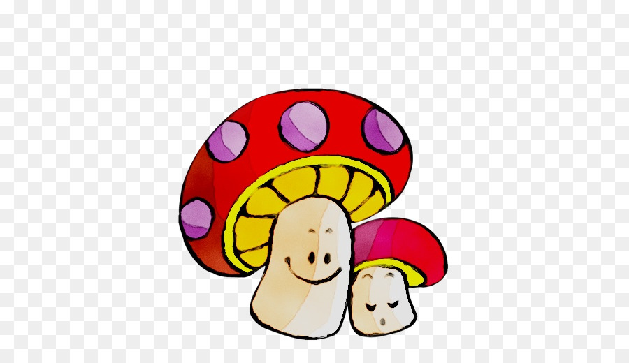 Champignons，Dessin Animé PNG