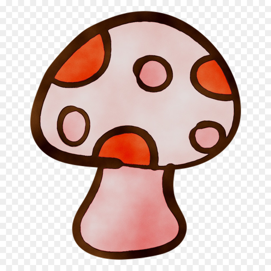 Champignon Rouge，Taches PNG