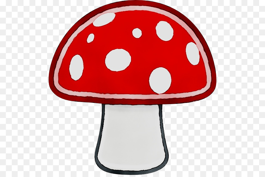 Champignon，Rouge PNG