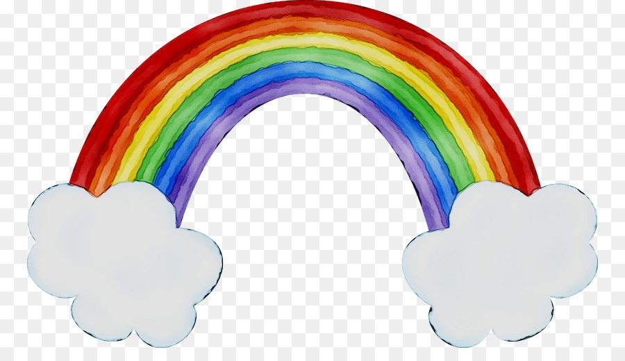 Arc En Ciel，Nuages PNG