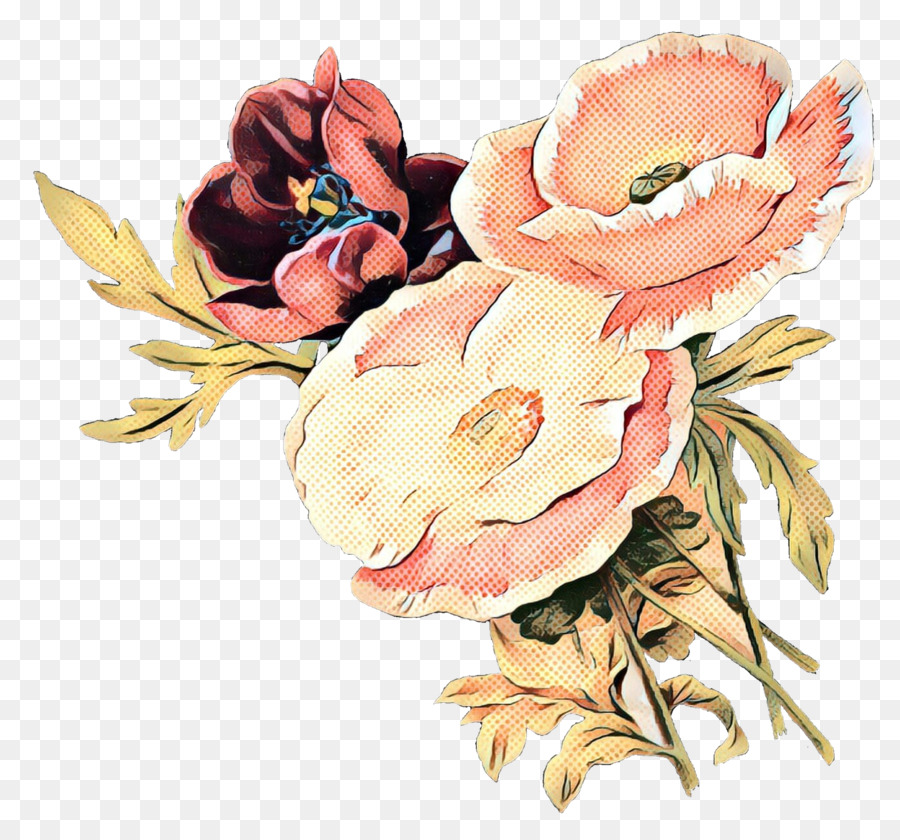 Bouquet Floral，Arrangement PNG