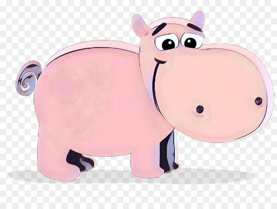 Cochon，Rose M PNG