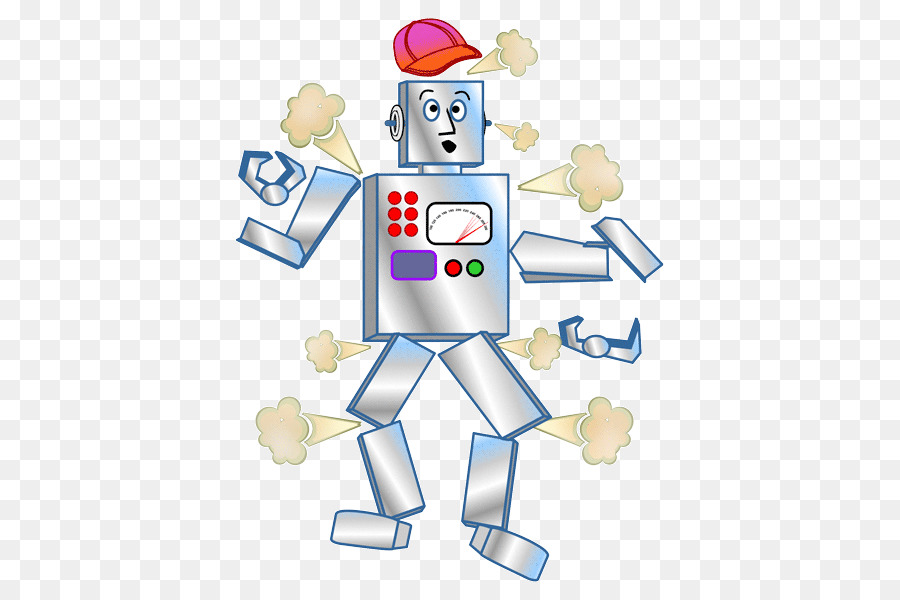 Robot，Christian Clip Art PNG