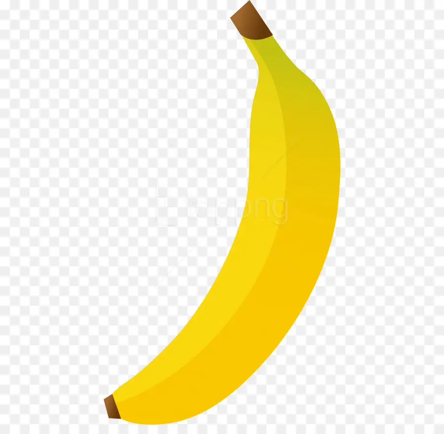 Banane，Jaune PNG