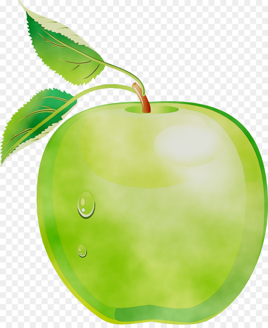 Pomme Verte，En Bonne Santé PNG