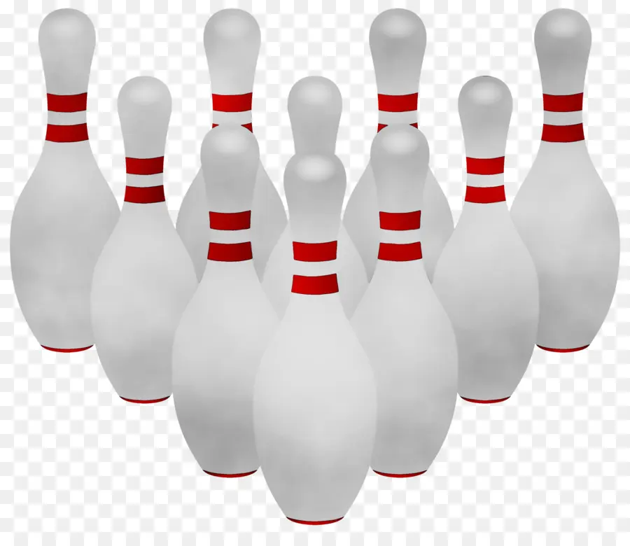 Quilles De Bowling，Bowling PNG