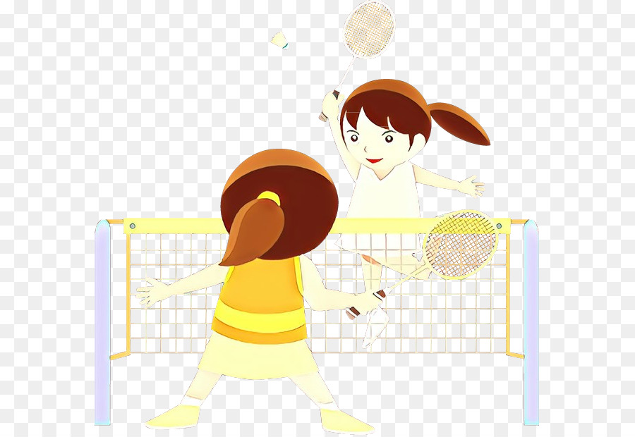 Badminton，Raquette PNG