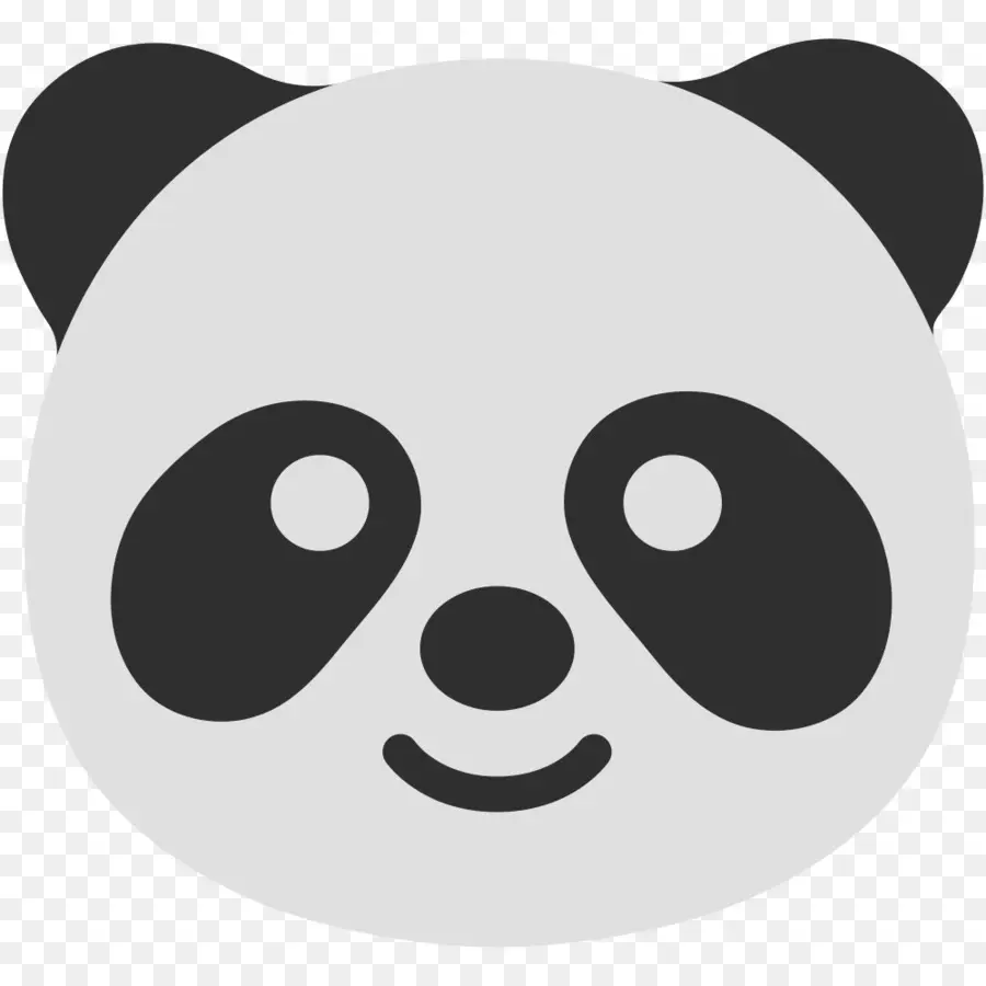 Panda Géant，Livre De Coloriage PNG