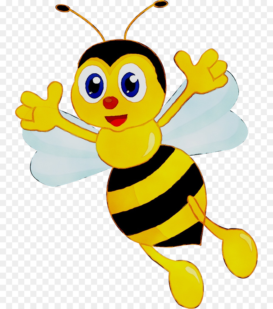 L'abeille à Miel，Abeille PNG