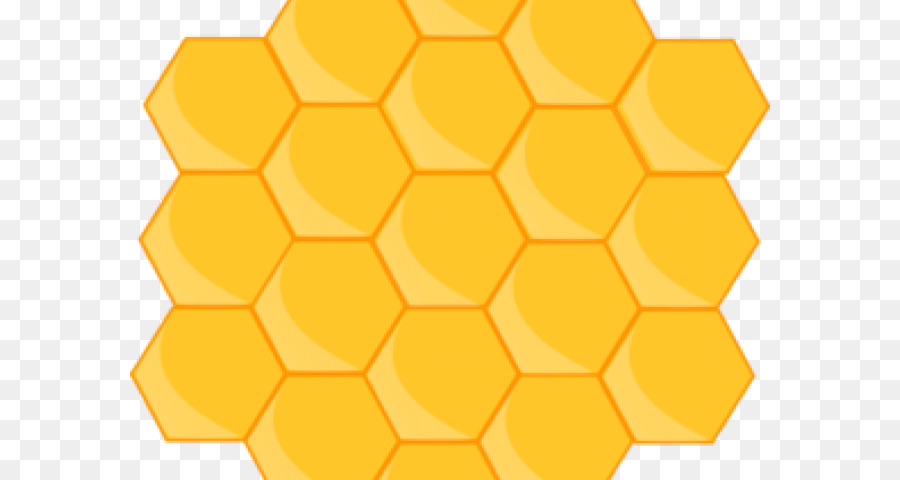 Modèle Hexagonal，Hexagone PNG