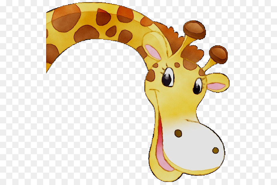 Girafe，Dessin Animé PNG