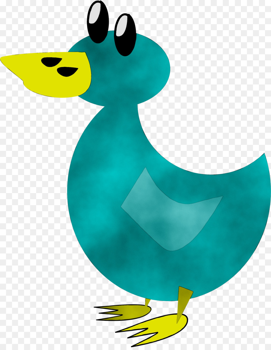 Canard，Dessin Animé PNG