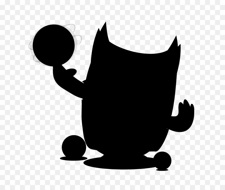 Chat，Silhouette PNG