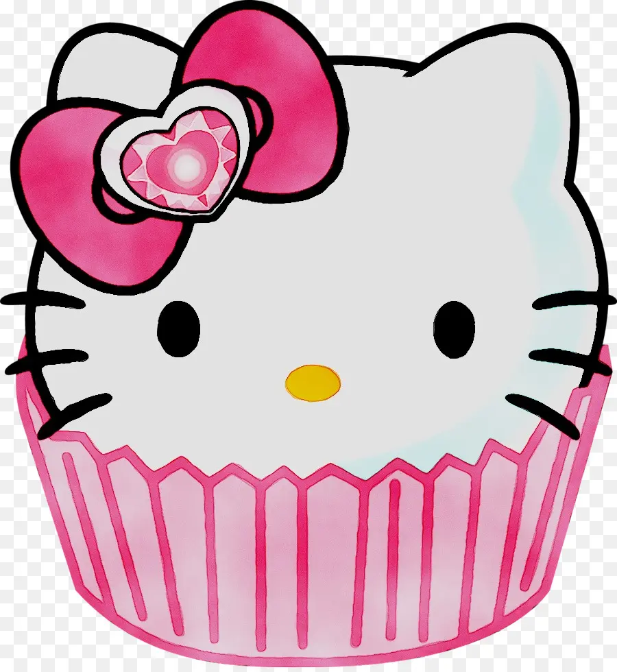 Bonjour Kitty，Petit Gâteau PNG