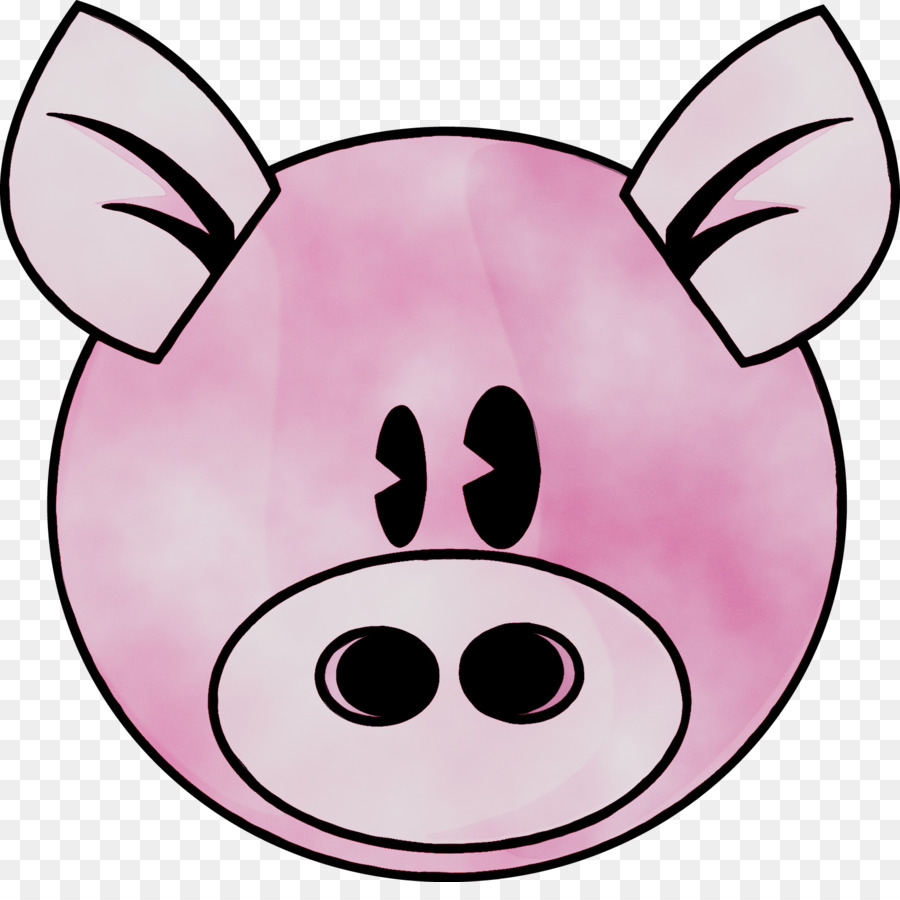 Cochon，Dessin PNG