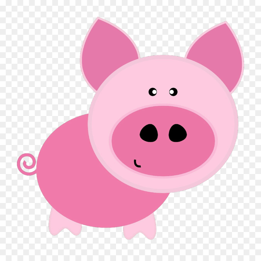 Cochon，Mignon PNG