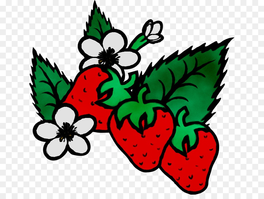 Fraises，Baies PNG