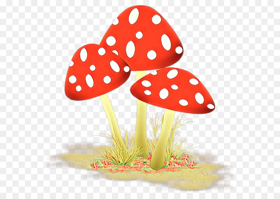 Champignons，Herbe PNG