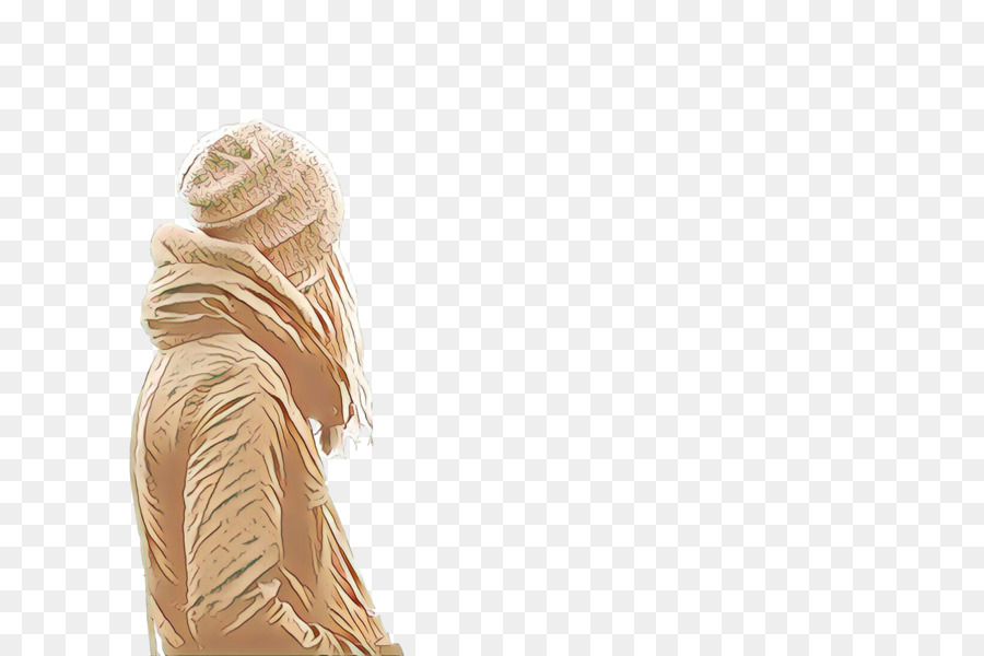 L'épaule，Beige PNG