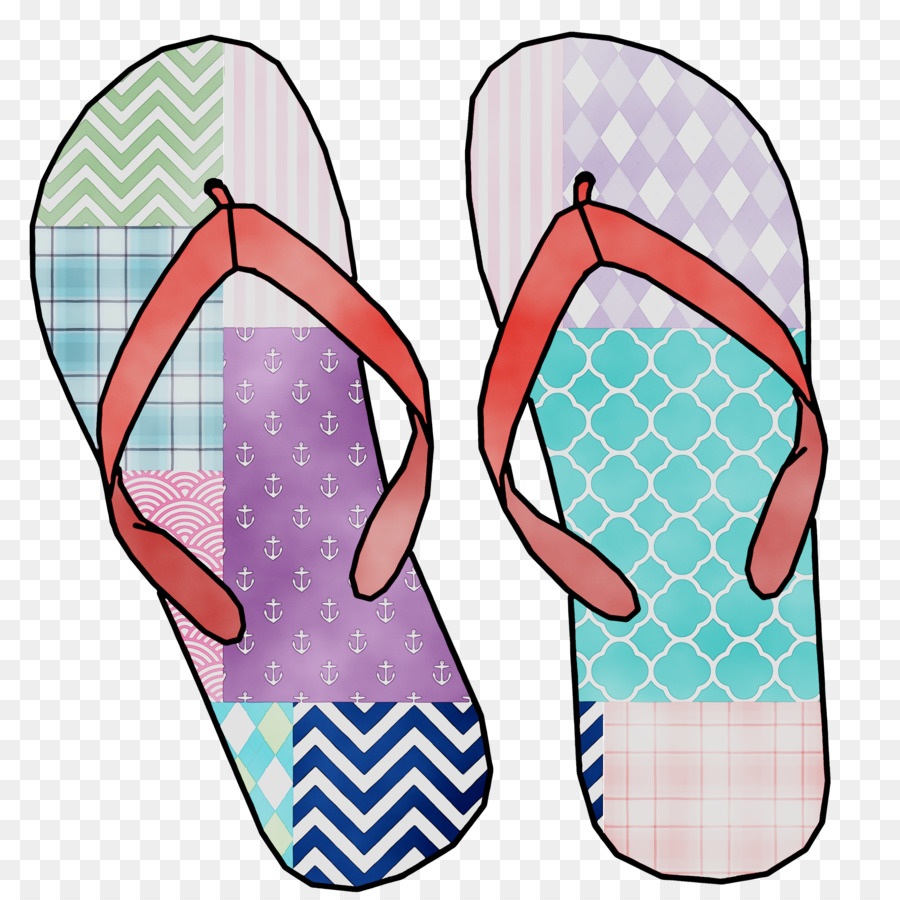 Des Tongs，Chaussure PNG