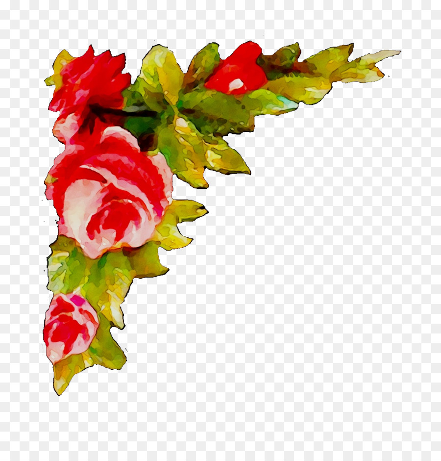 Fleur，Rouge PNG