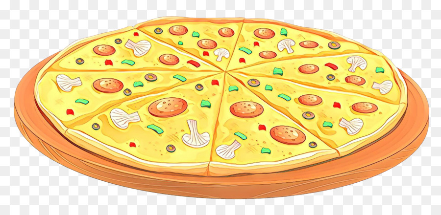 Pizza，Garnitures PNG