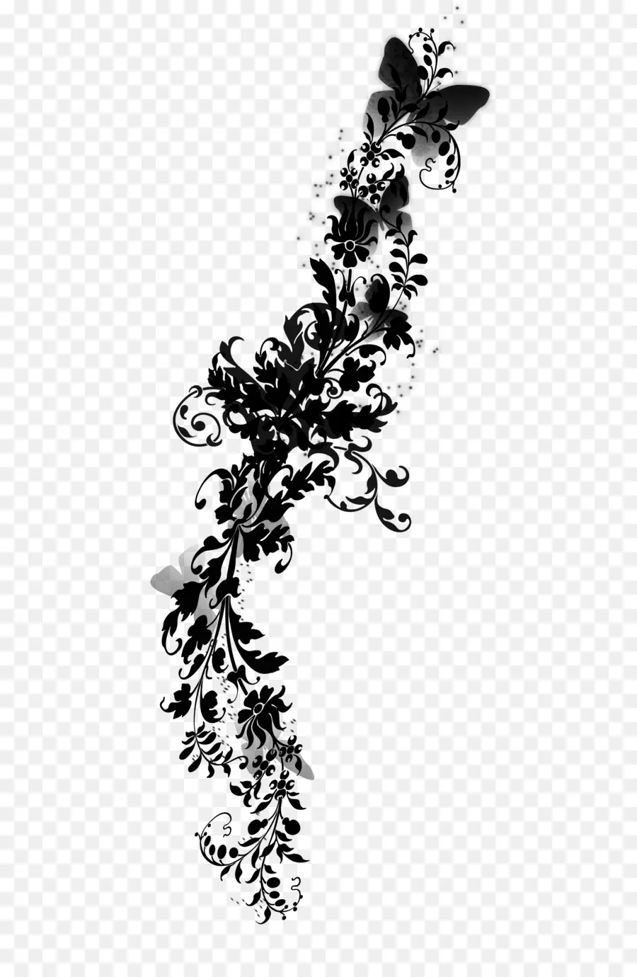 Conception Florale，Fleur PNG