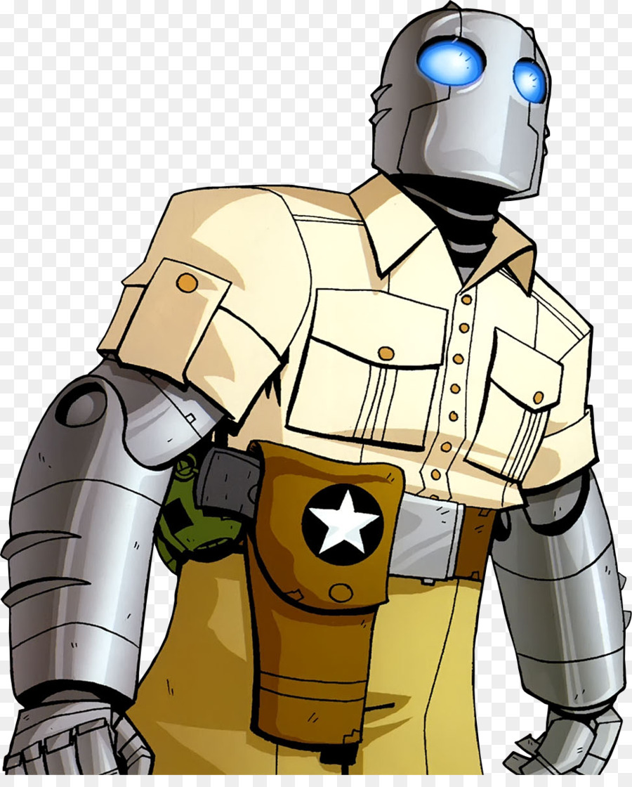 Robo Atomique，Robot PNG