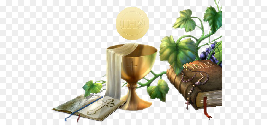 Eucharistie，Première Communion PNG