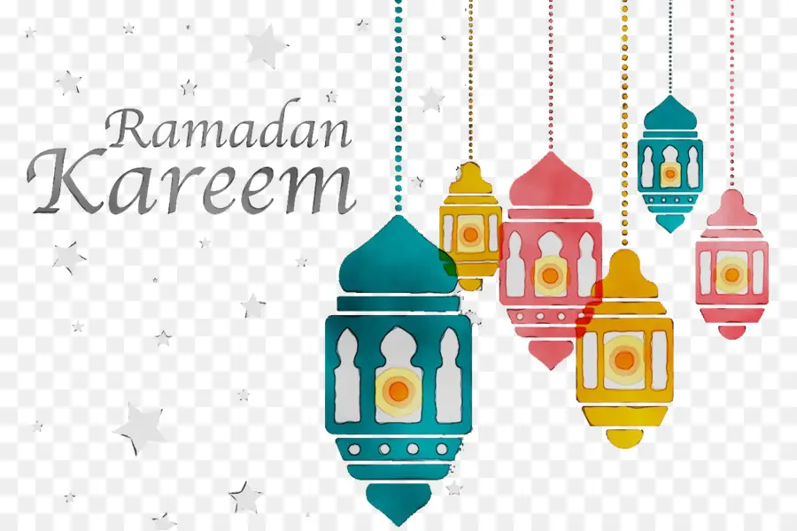 Le Mois De Ramadan，Eid Alfitr PNG
