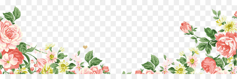 Fleurs，Rose PNG